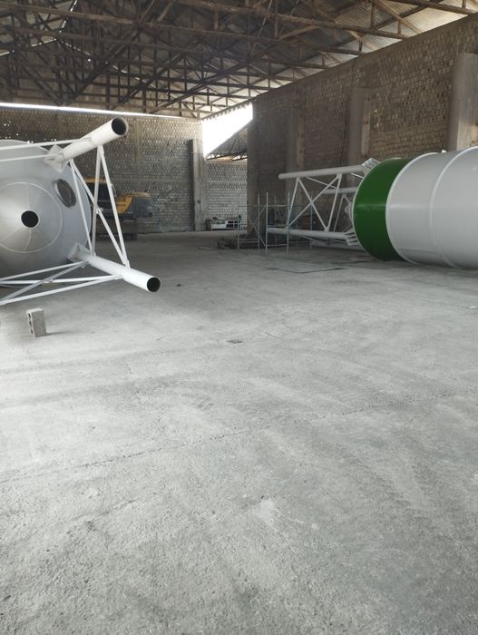 Тайер цемент силос 100млн сум