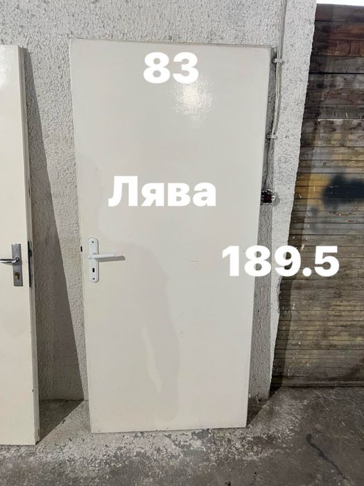 Интериорни врати от старите