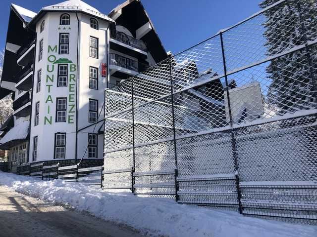 Tabără de Iarnă la Munte, Predeal