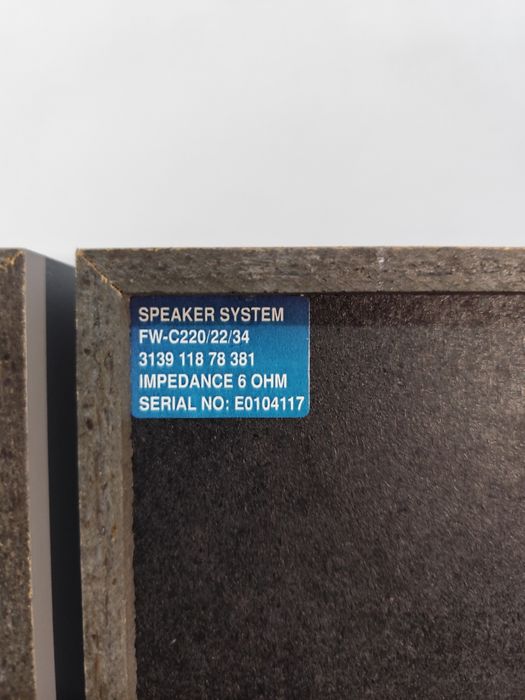 Philips тонколони