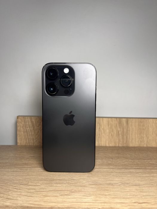 Iphone 14 Pro 128gb 82% КАТО НОВ с Airpods 3