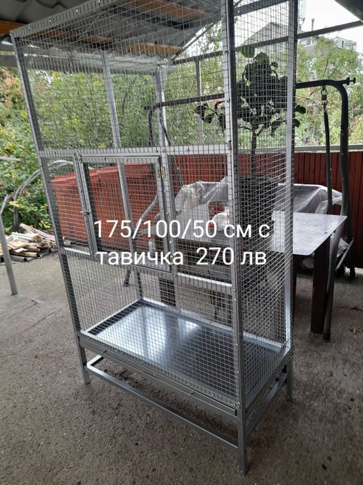 Клетки за зайци,кокошки,пъдпъдъци ,гълъби,папагали8  и др.