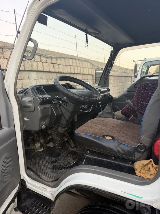 Benzavoz isuzu sotladi