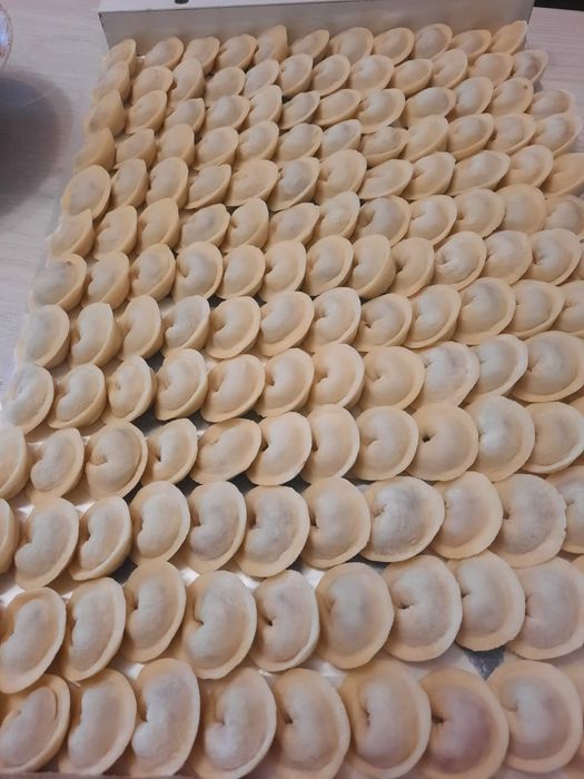 Домашние полуфабрикаты