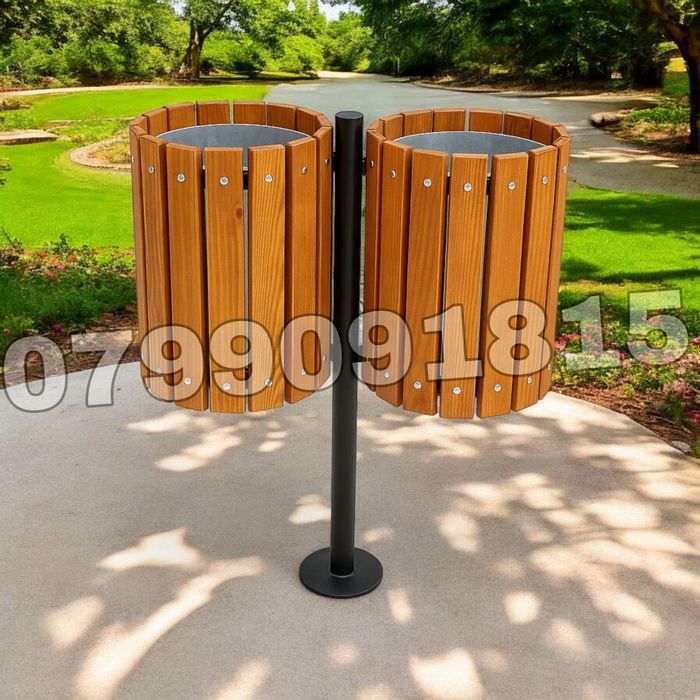 Cosuri de gunoi pentru PARC / GRADINA ( spatiu verde )