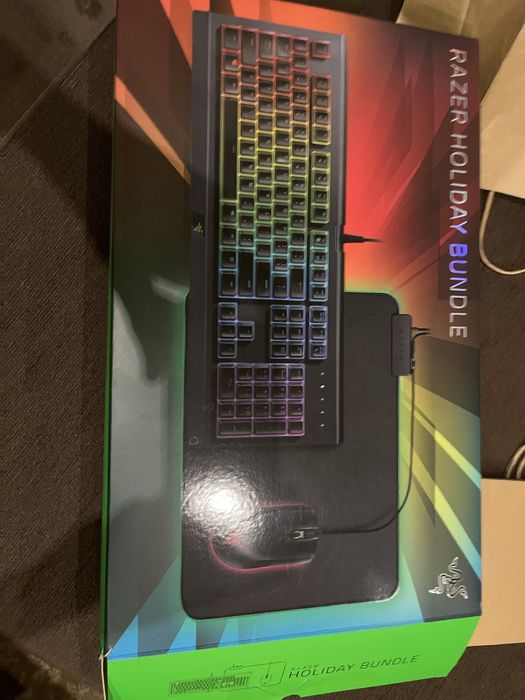 Продавам gaming периферия