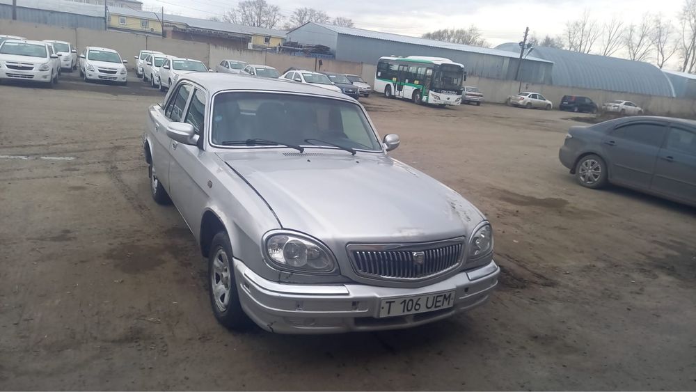 Волга    Газ 31105