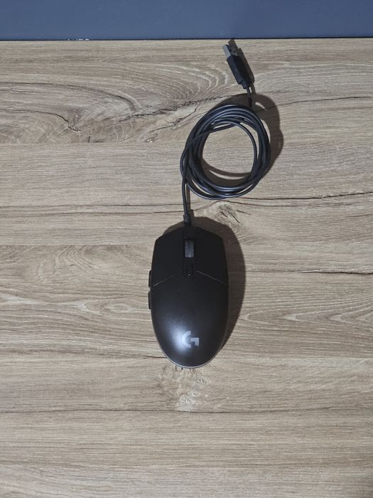 Mouse Logitech G102