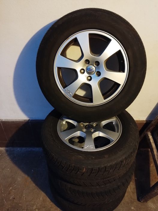 4 Roti De Iarnă Volvo XC60 235/65/17