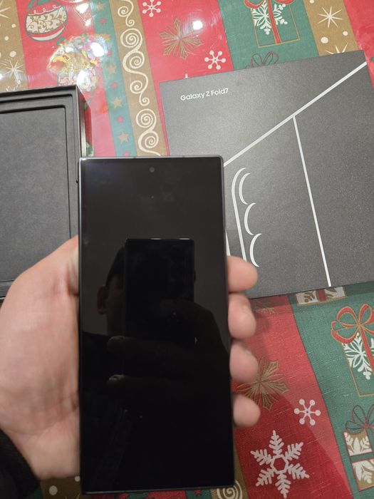 Самсунг гелакси фолд 7