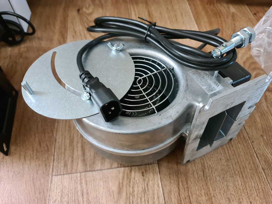 Вентиляторы на котлы и процессоры. Компьютеры