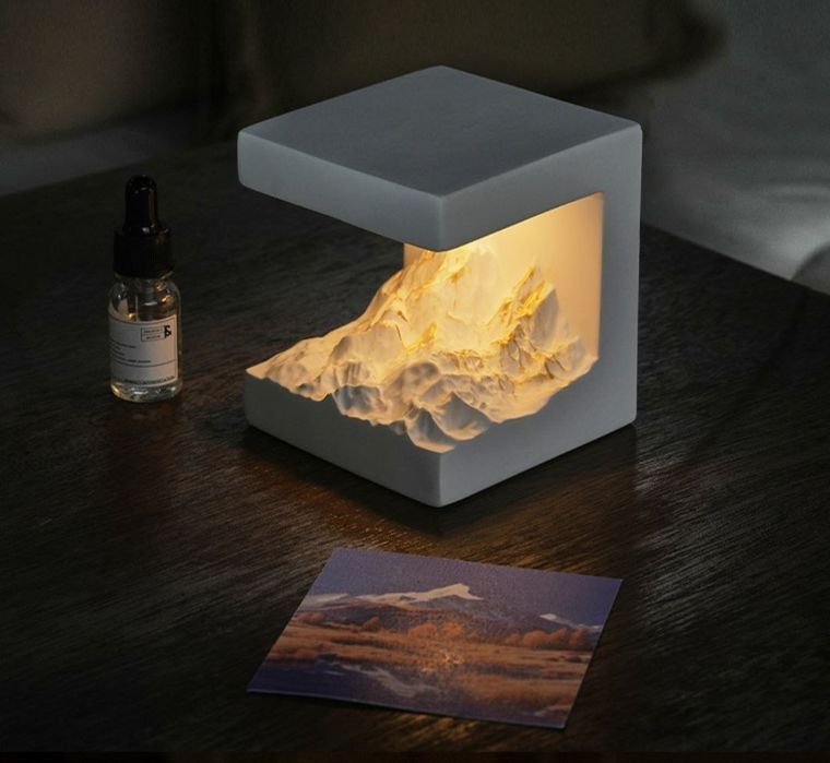 Арома светильник