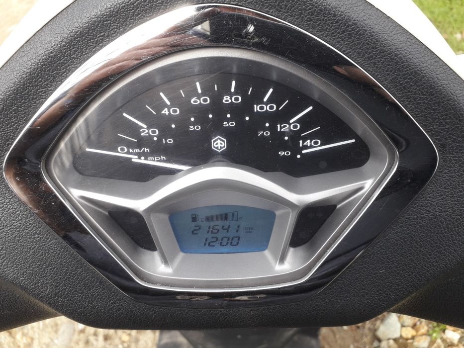 Scuter Piaggio Liberty 125 Injectie an 2020