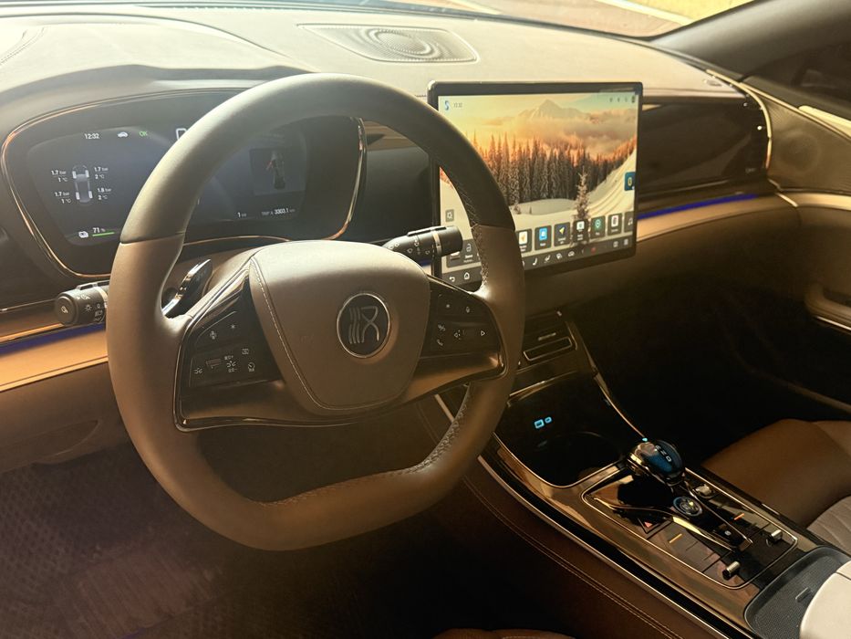 BYD Han Ev 2025 smart 605