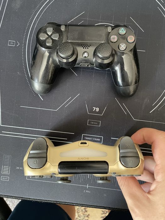 Геймпады ps4 оригинальные