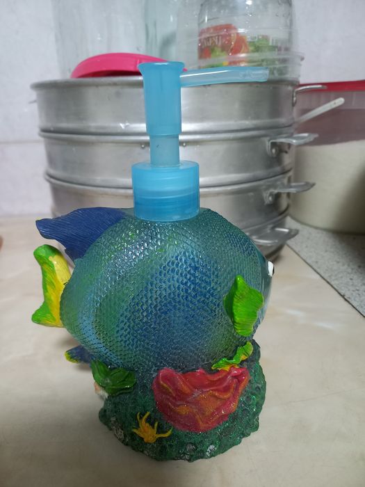 Дозатор для мыла