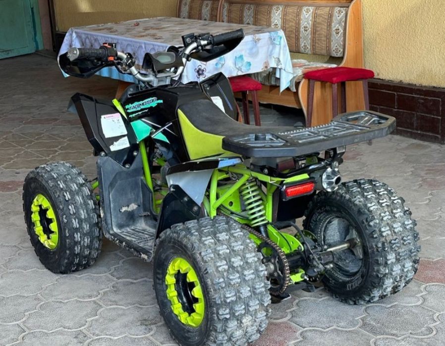 Квадроцикл 125куб