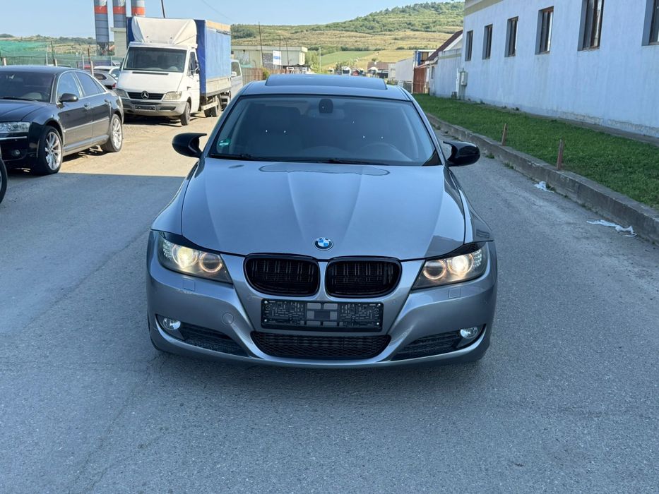 BMW 320D E90 2.0 177 CP 2010 Automat Euro 5