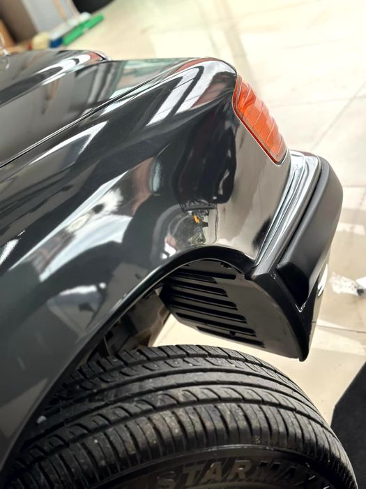 Передниe подкрылки  Mercedes-Benz W124