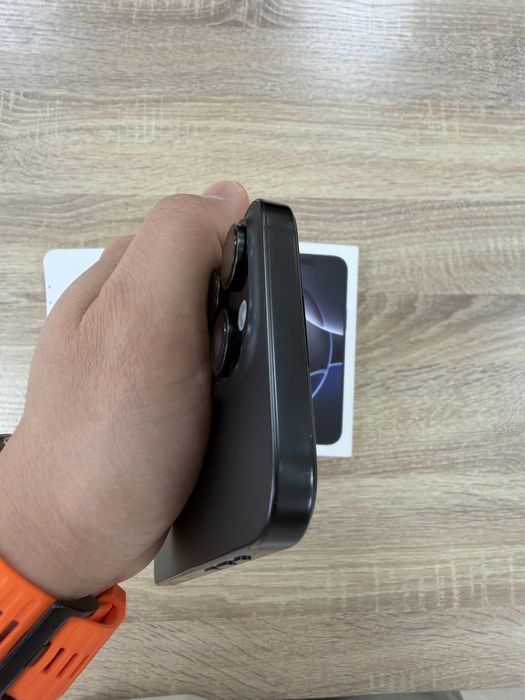 iPhone 16 pro Max 256