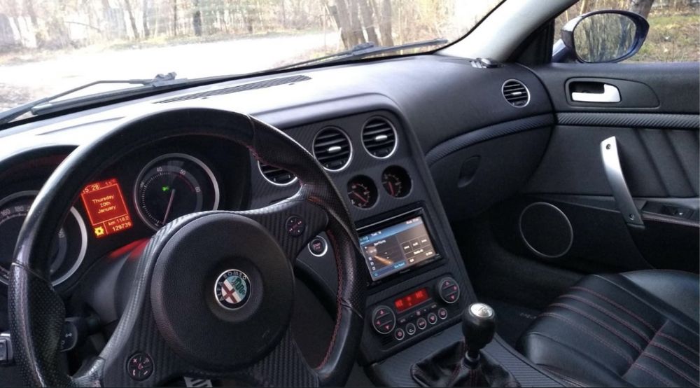 Alfa Romeo BRERA 230cp 145.223km