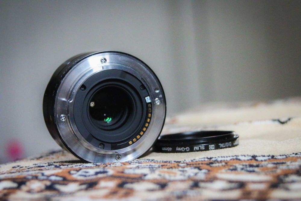 Obiectiv Miror Sigma 30 mm f2.8 montura Sony e