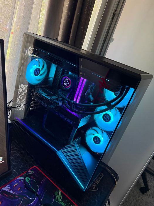 Pc gaming | Ryzen 7 9800x3d | RTX 5070 12gb | 32gb ram 6400