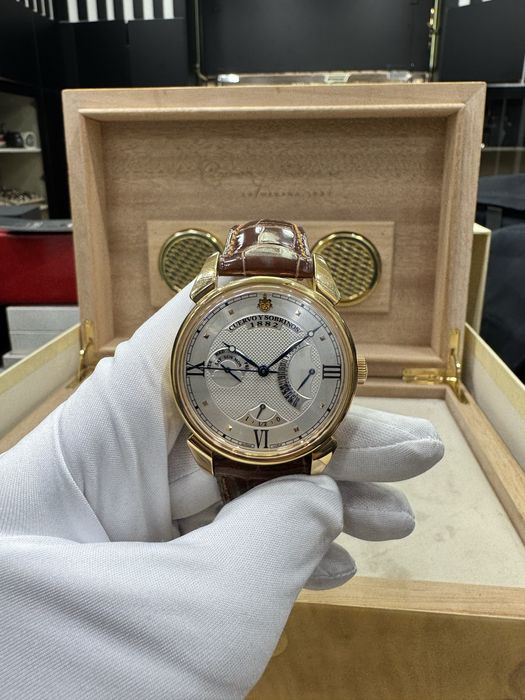 Cuervos Sobrinos Золото 750Пробы