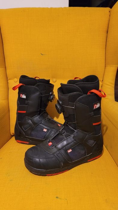 Boots snowboard HEAD BOA 42.5 / 27.5 cm / US 9.5