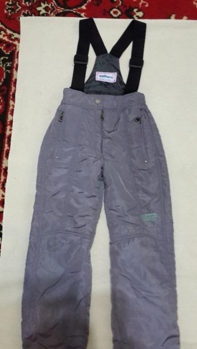 Комбинезон демисезонный