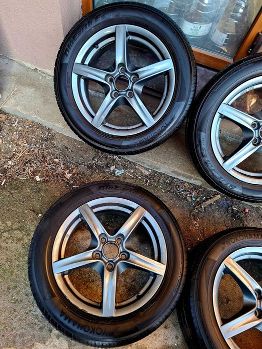 Roti / Jante 205/55/R16 Ford Focus