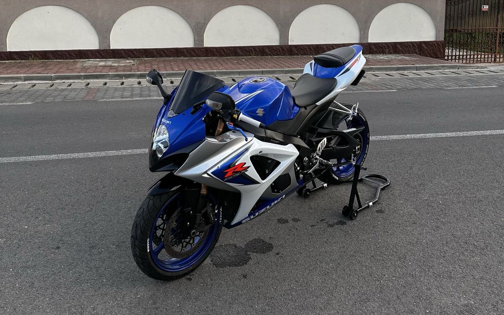 Suzuki GSX-R 1000 K7