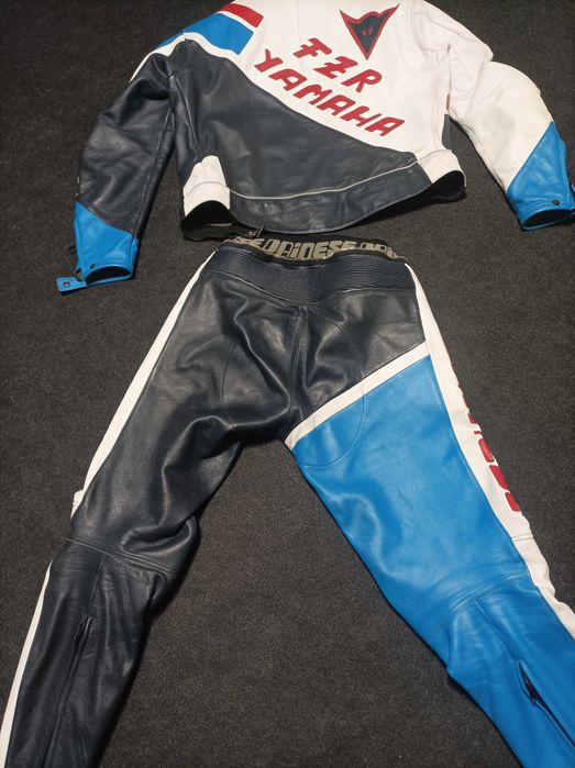 Geaca/ costum moto piele, Dainese