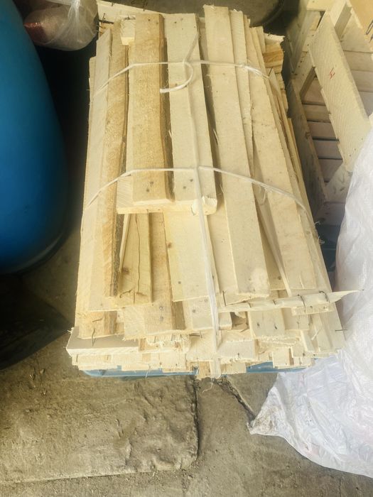 Дрова из под ящиков