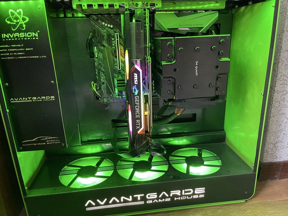 MSI GeForce RTX 2070 Super Gaming X Trio