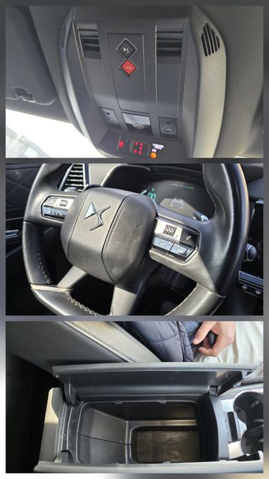 DS 7 Crossback  RIVOLI 1.6 PHEV E-Tense EAT8 225cp