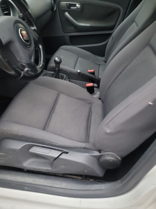 Vand Masina Seat Ibiza