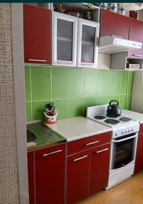 Продам 3х комнатную квартиру  в гСтепногорск 7-139