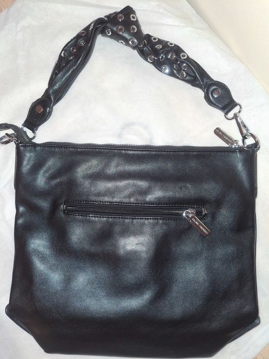 Дамска чанта с капси Fabiano