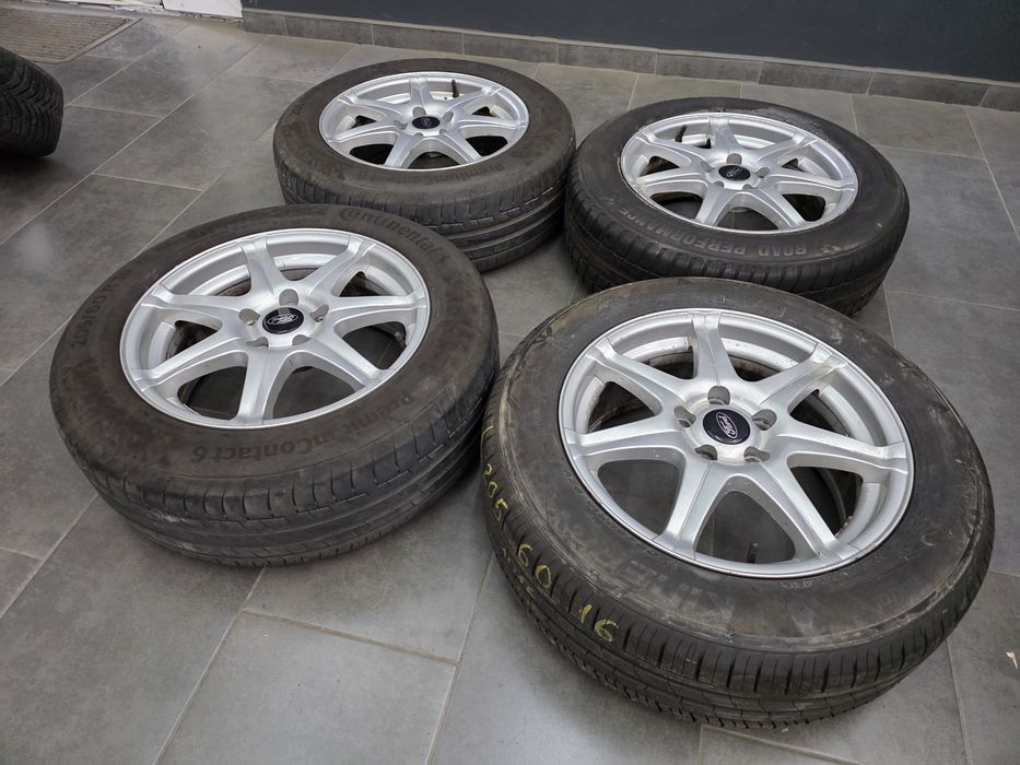 Джанти 16 - Ford