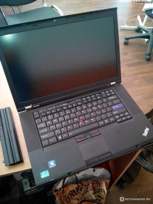 Ноутбук для работы, учёбы. Core i5.