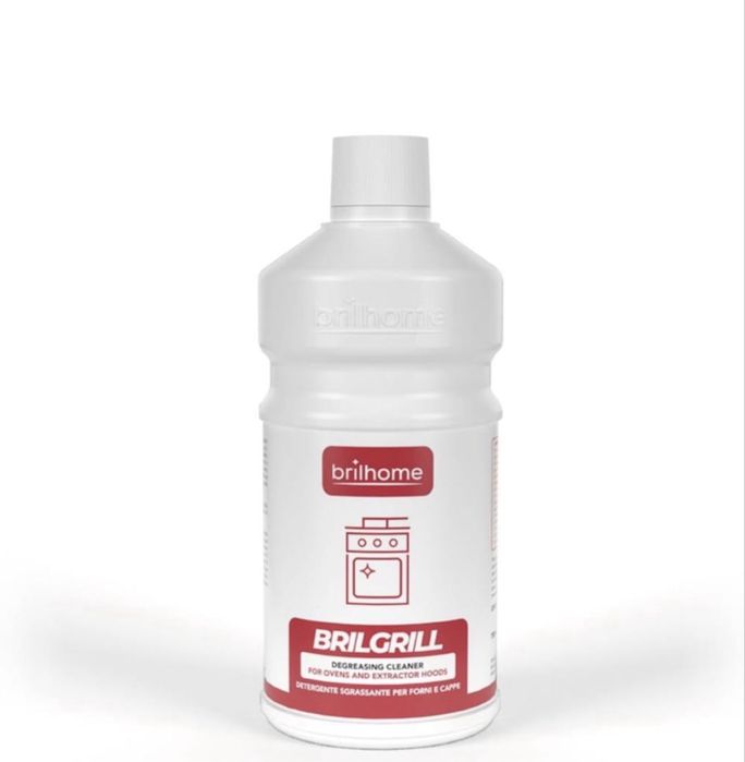 Detergent profesional pentru cuptor, BrilGrill, Chogan 750 ml