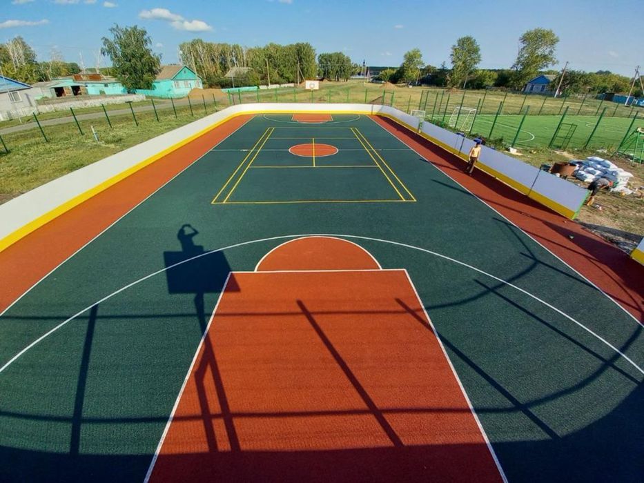 Резиновые покрытия 6500 тенге