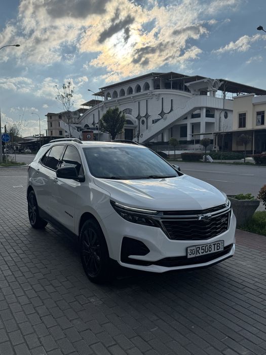 Equinox 2023 sotiladi