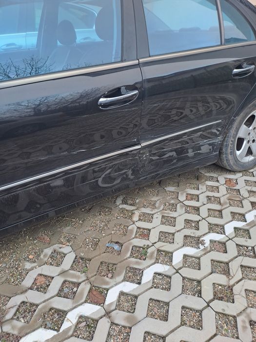 DOUA Mercedes E class