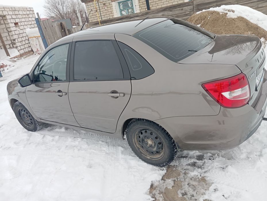 Ваз 2190 гранта 2024