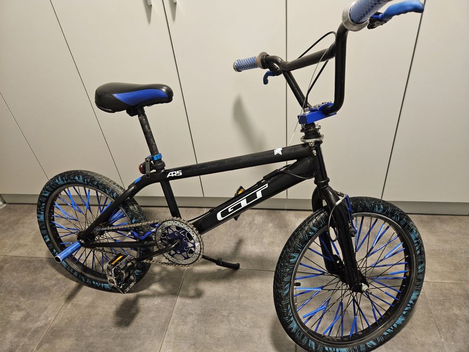 BMX , колело , велосипед 20" , 360 градуса