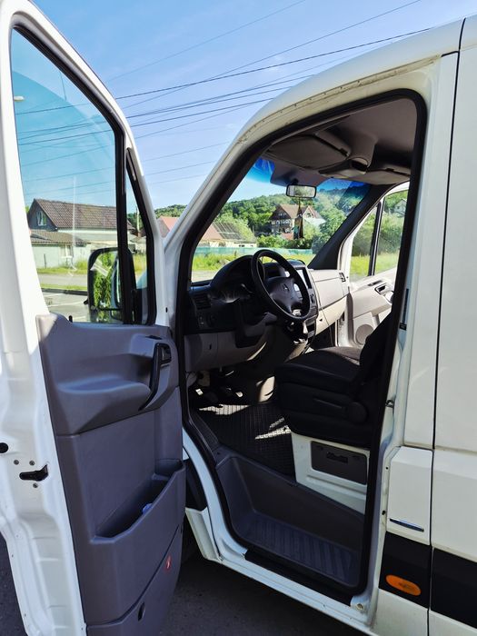 MERCEDES-BENZ Sprinter 2016 — imagine 5