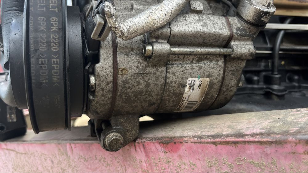 Compresor ac clima opel antara 2.2 2012 piese dezmembrari