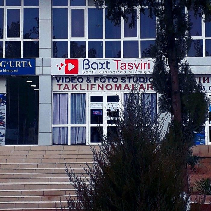 ВИДЕО студио хизмати ** VIDEO VA FOTO tasvirga olish xizmati